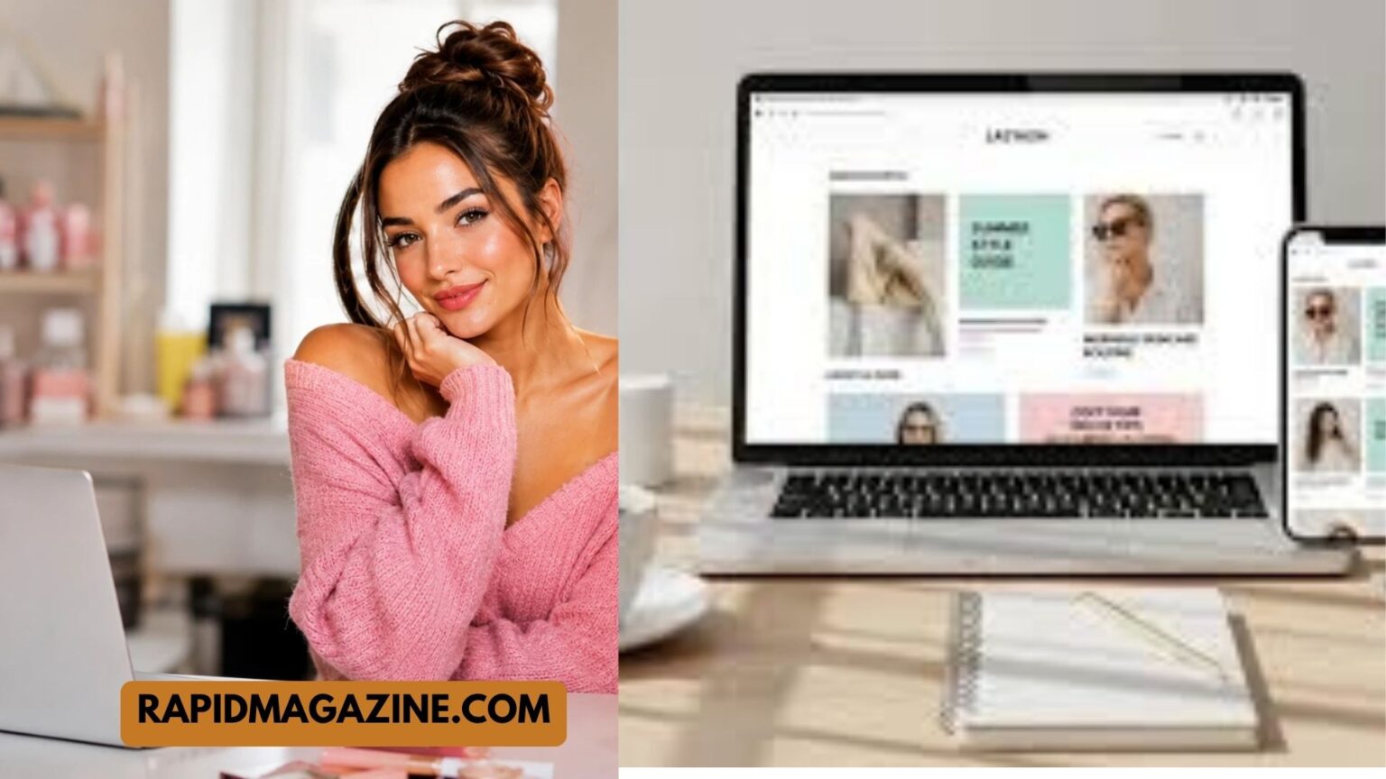 Glossywise com Explained Simply: Is It Safe or Just Another Blog?
