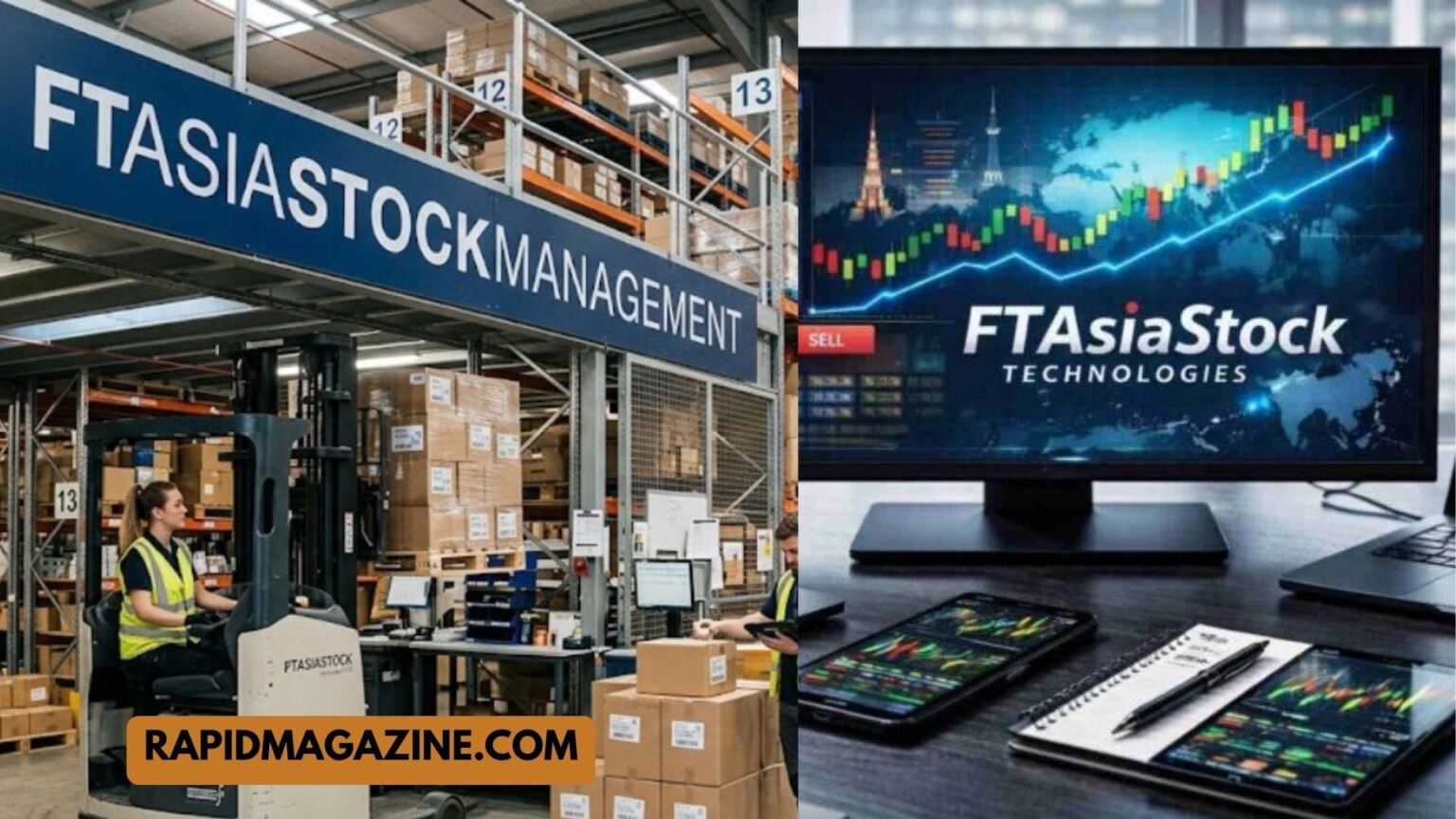 Business Ftasiastock: Smart Guide to Growth & Profit Online
