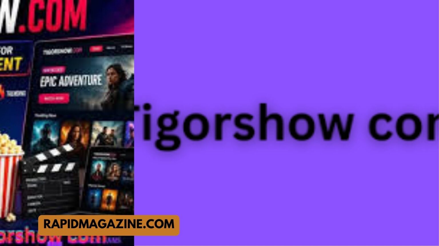 Tigorshow com Guide: Real Review, Safety & Features Explained