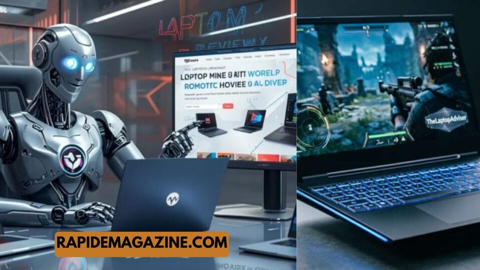 Expert Reviews TheLaptopAdviser: Full Laptop Buying Guide