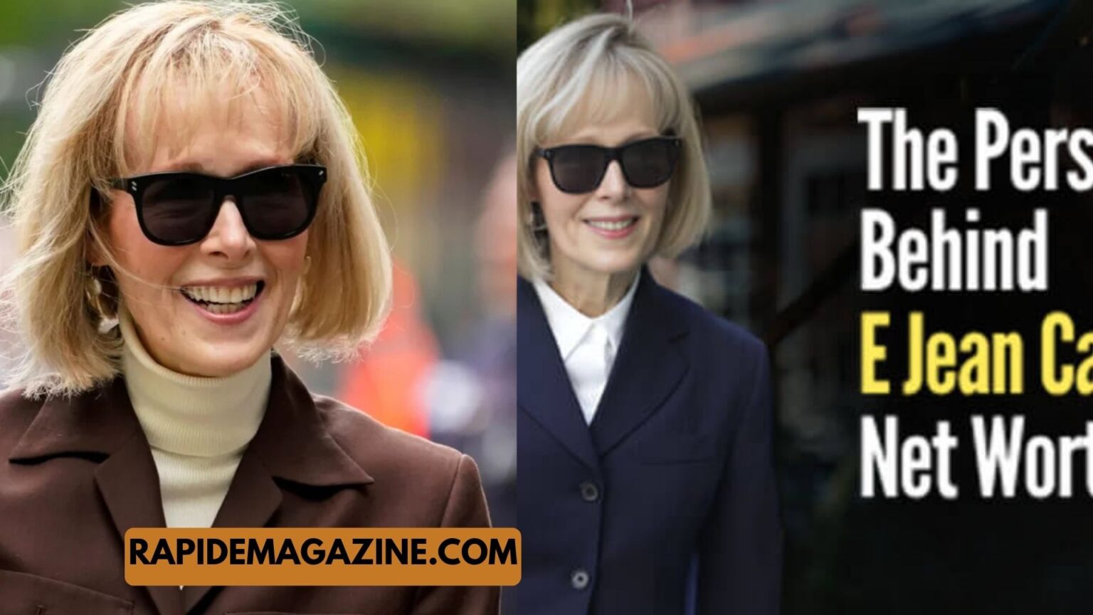E Jean Carroll Net Worth 2026: Income, Lawsuit & Real Wealth Story