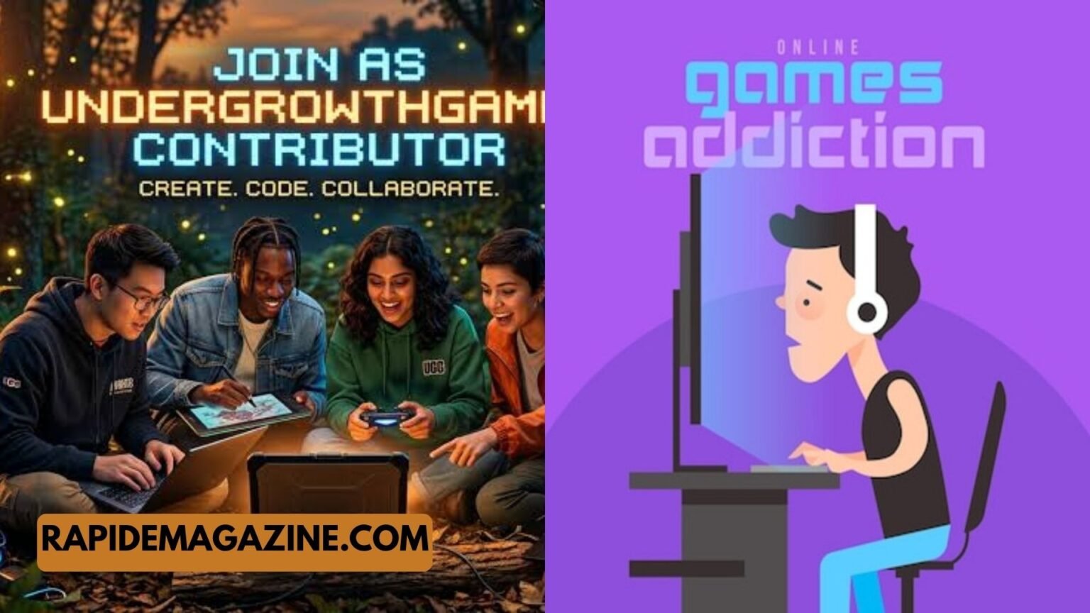 UndergrowthGames Contributor: How to Join, Roles, and Insider Tips