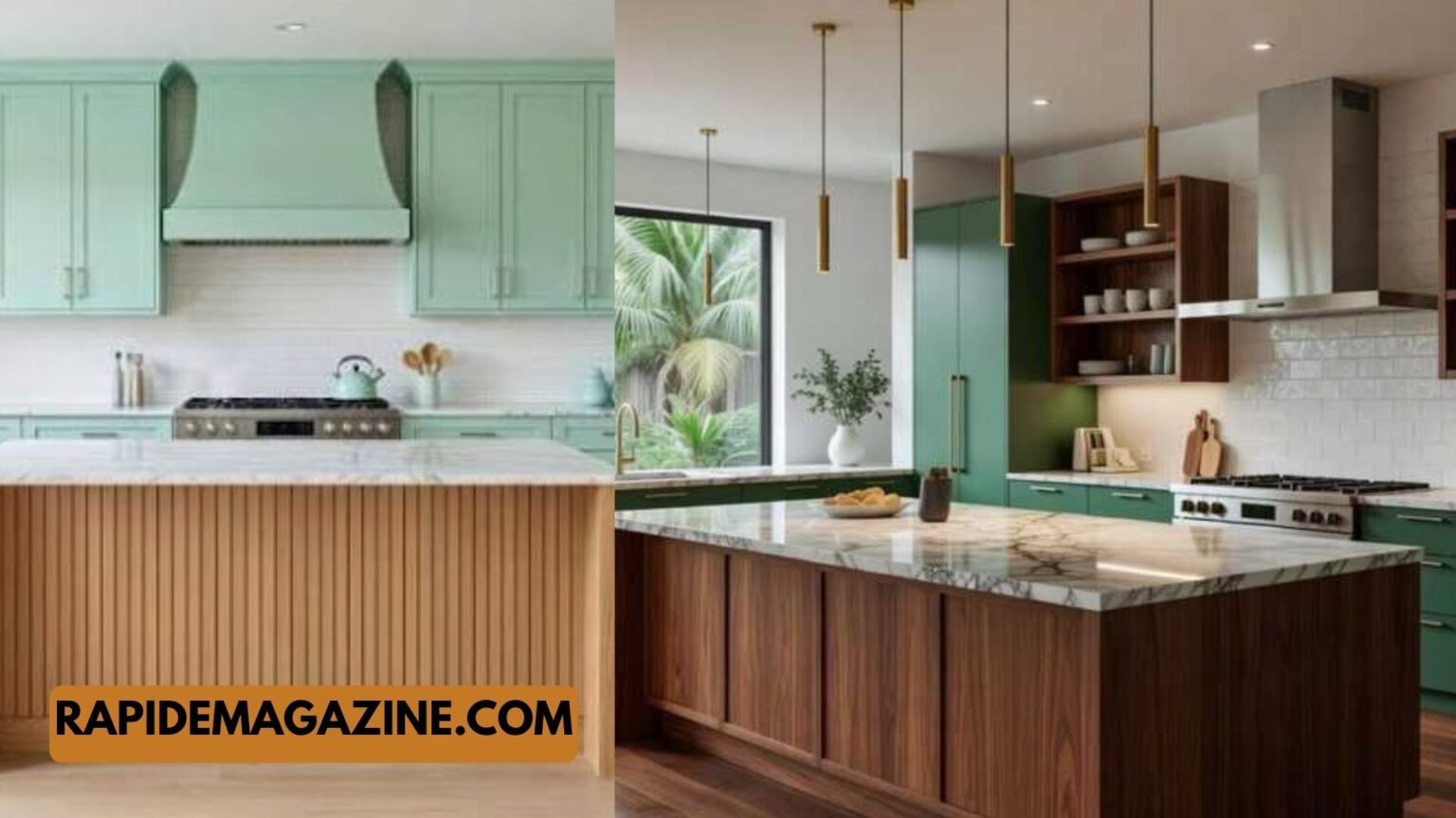 Kitchen Upgrading Tips Mintpalment: Simple Guide to a Modern Home Makeover