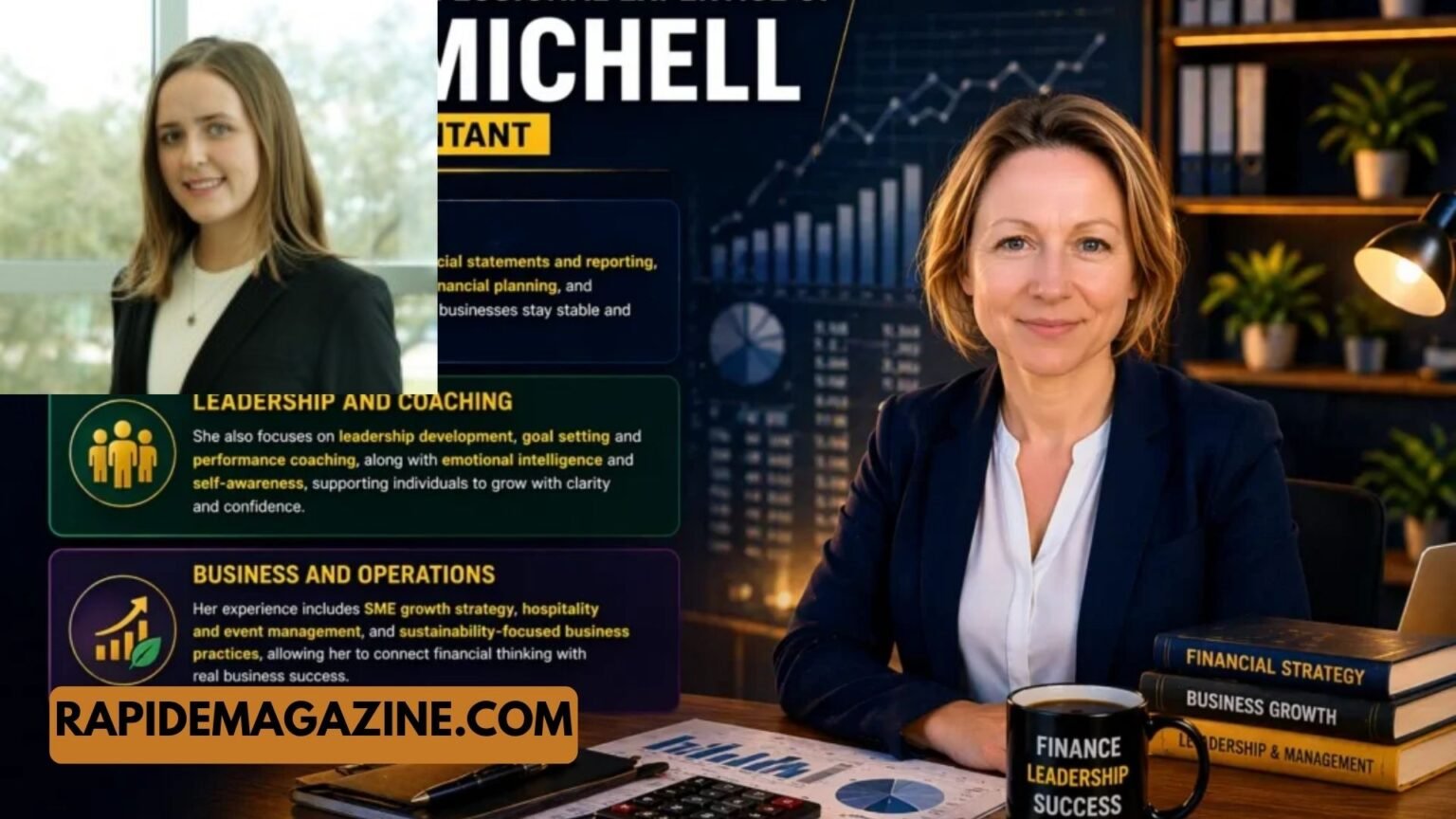 Emma Michell Accounting: Simple Guide for Smart Business Growth