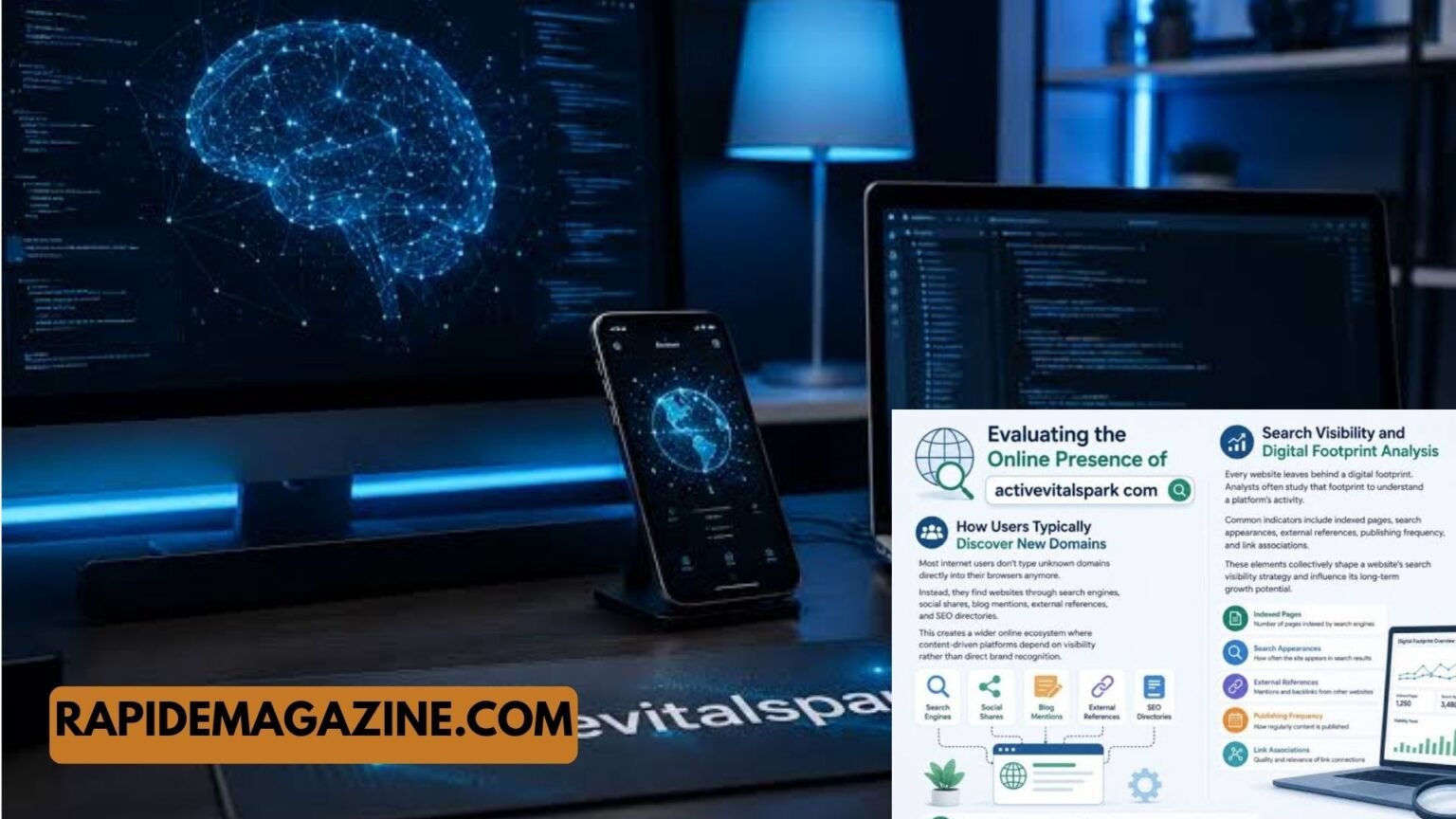 ActiveVitalSpark.com Explained: Full Review & Guide 2026