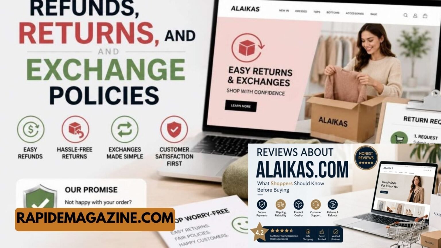 Alaikas.com Reviews: Honest Truth Before You Buy Online
