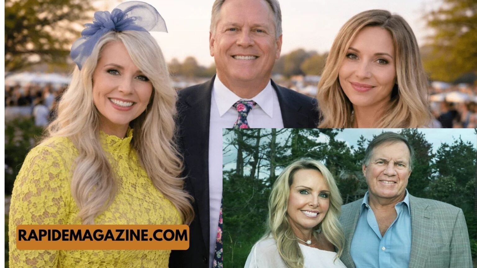 Debby Clarke Belichick: The Untold Life Behind the NFL Legend