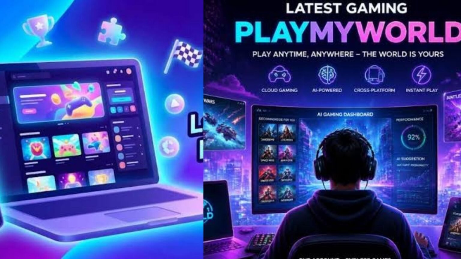 Latest Gaming PlayMyWorld: Everything New Every Gamer Should Know