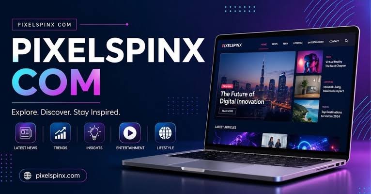 Pixelspinx com Explained: Features, Safety, Content & Complete Guide