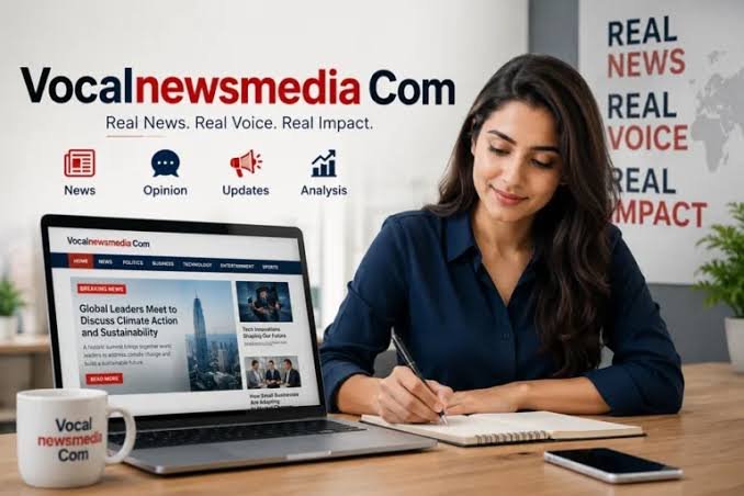 Vocalnewsmedia Com: Complete Guide to the Online Media Platform