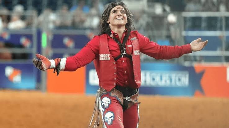 Rocker Steiner: The Rodeo Star Who Made History