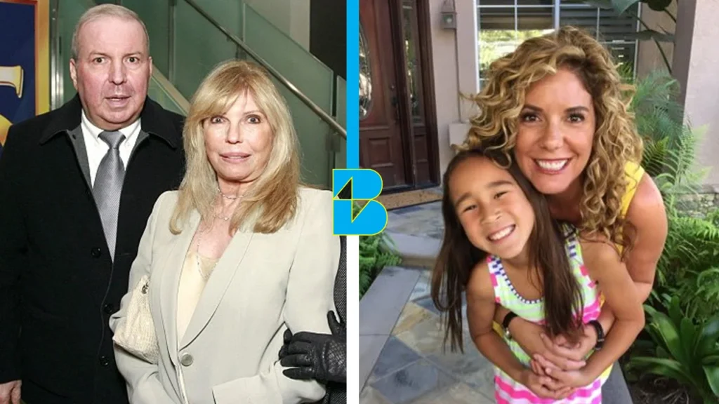 Francine Sinatra Anderson: The Private Sinatra Family Connection