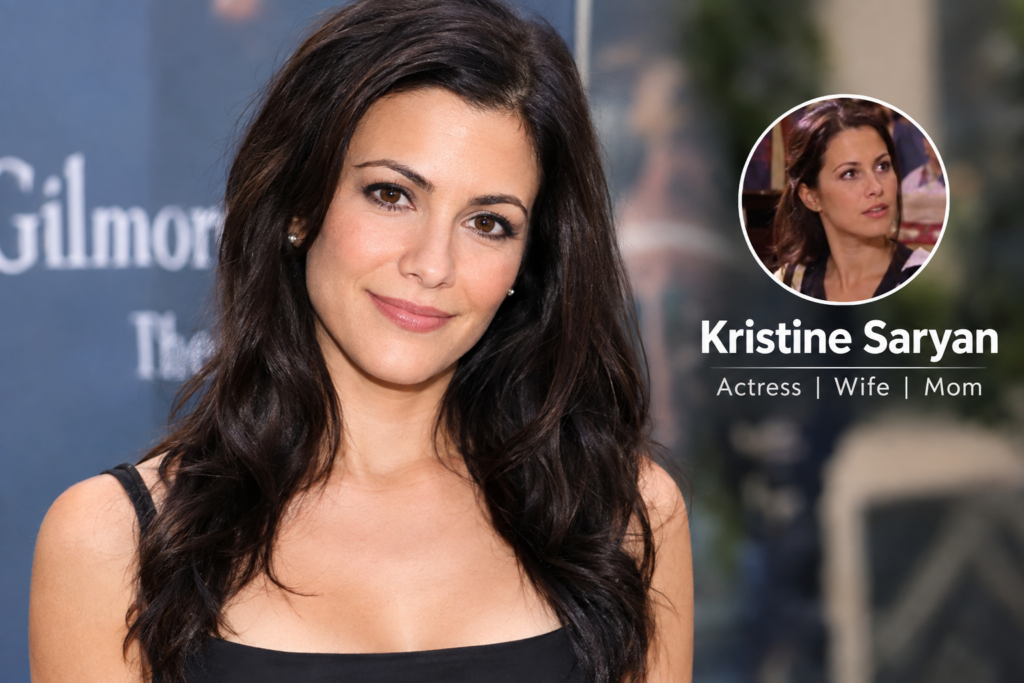 Kristine Saryan Biography: The Actress Behind the Quiet Spotlight