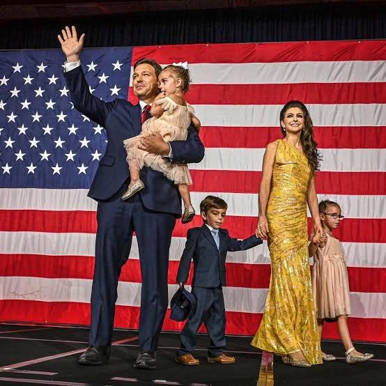 Casey DeSantis Height: Facts Behind the Number