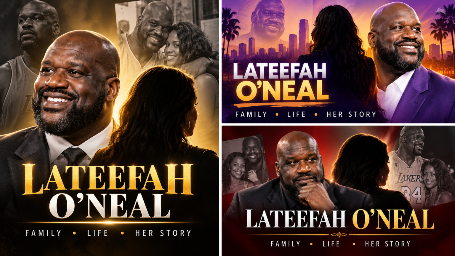 Lateefah O’Neal Biography: Family, Early Life and Her Story Beyond Shaq